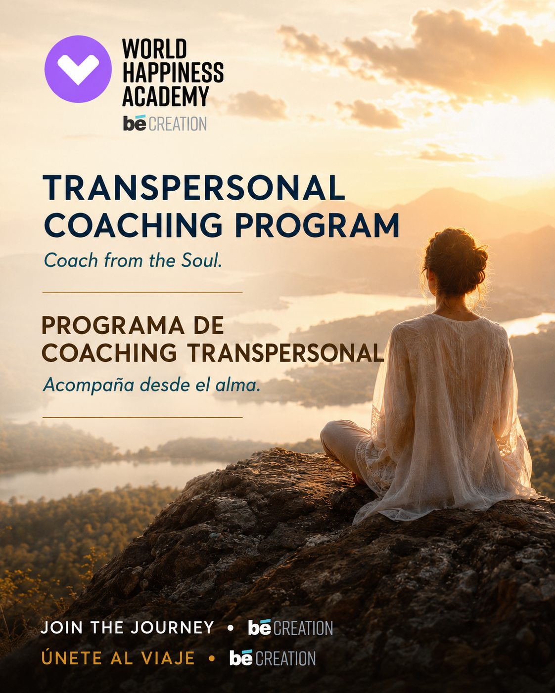 Transpersonal Coaching cohort