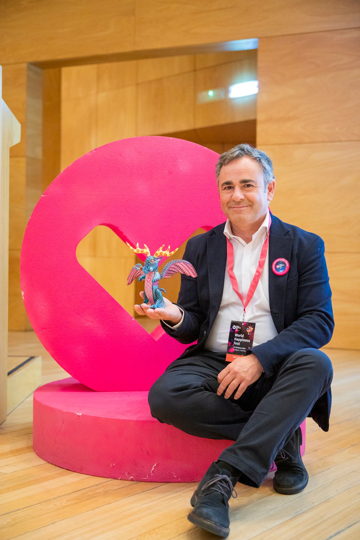 Archives de la communauté du World Happiness Fest — photographie 113