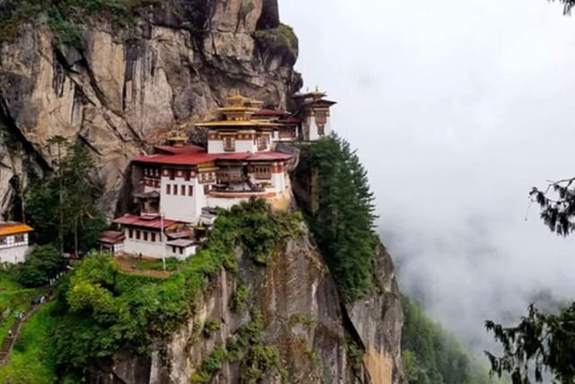 Bhutan — Schools of Happiness