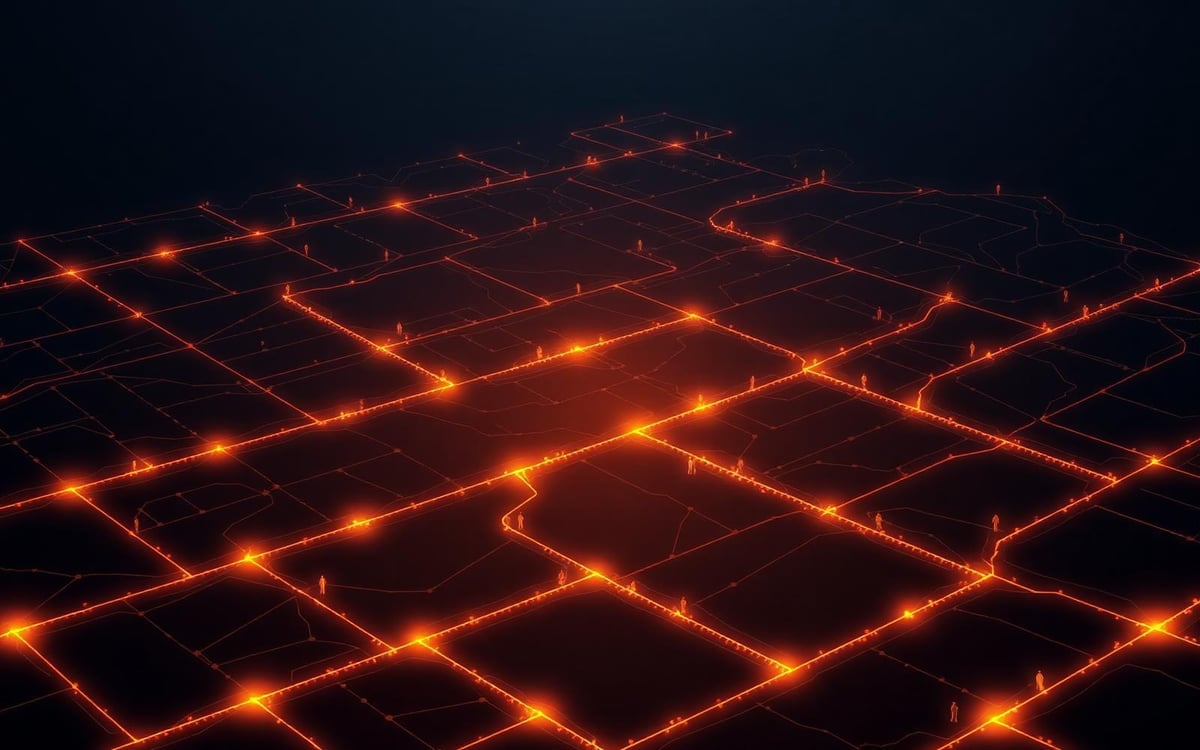 The Loneliness Architecture — GPTM View 4