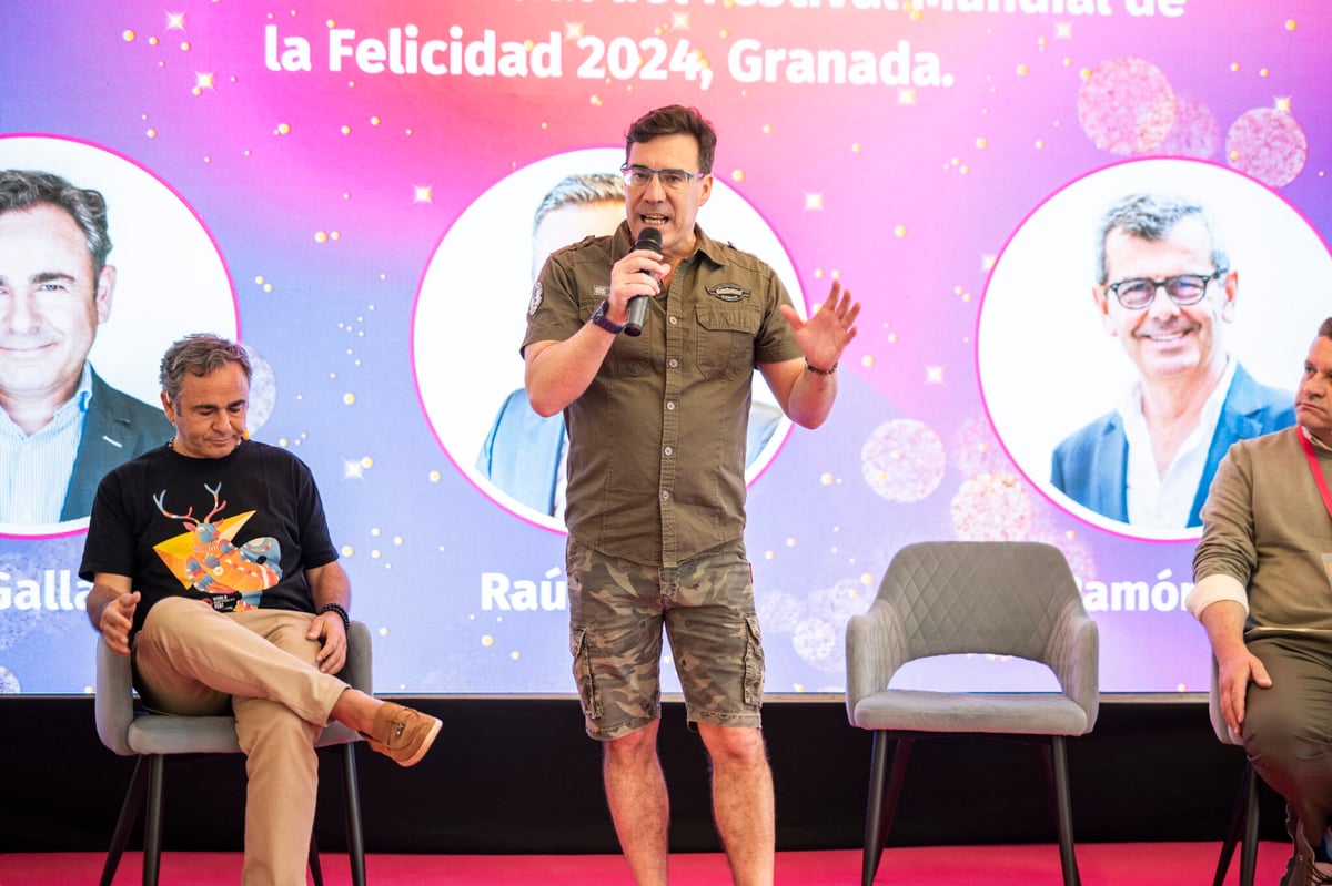 World Happiness Fest Granada 2024 — photographie 111