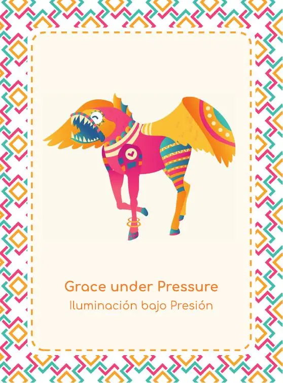 Grace Under Pressure