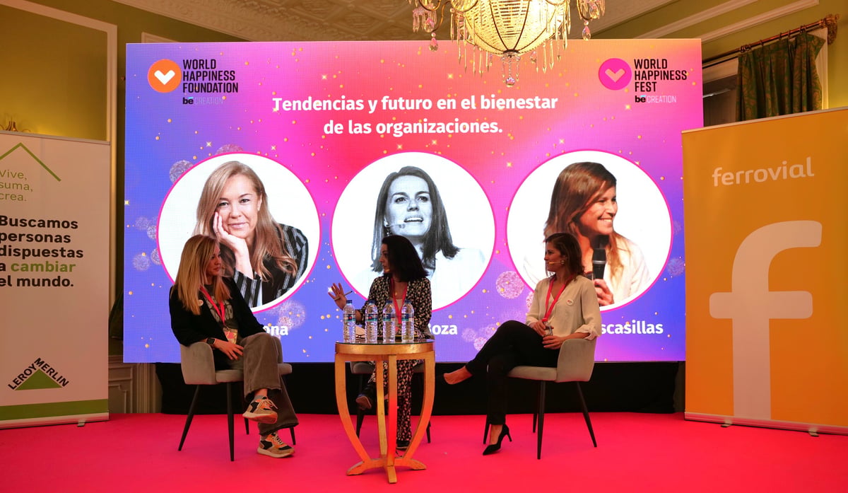 World Happiness Fest Granada 2024 — photographie 153