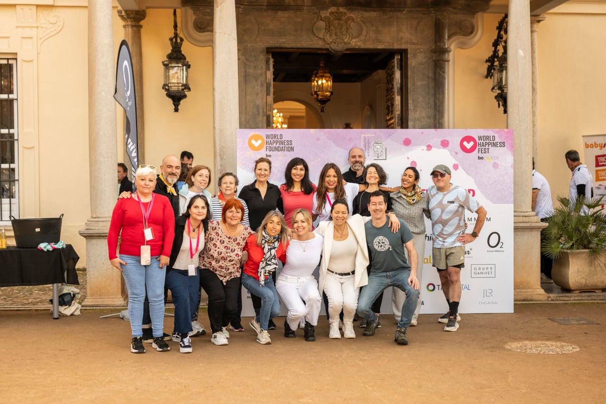 World Happiness Fest Granada 2024 — photographie 72