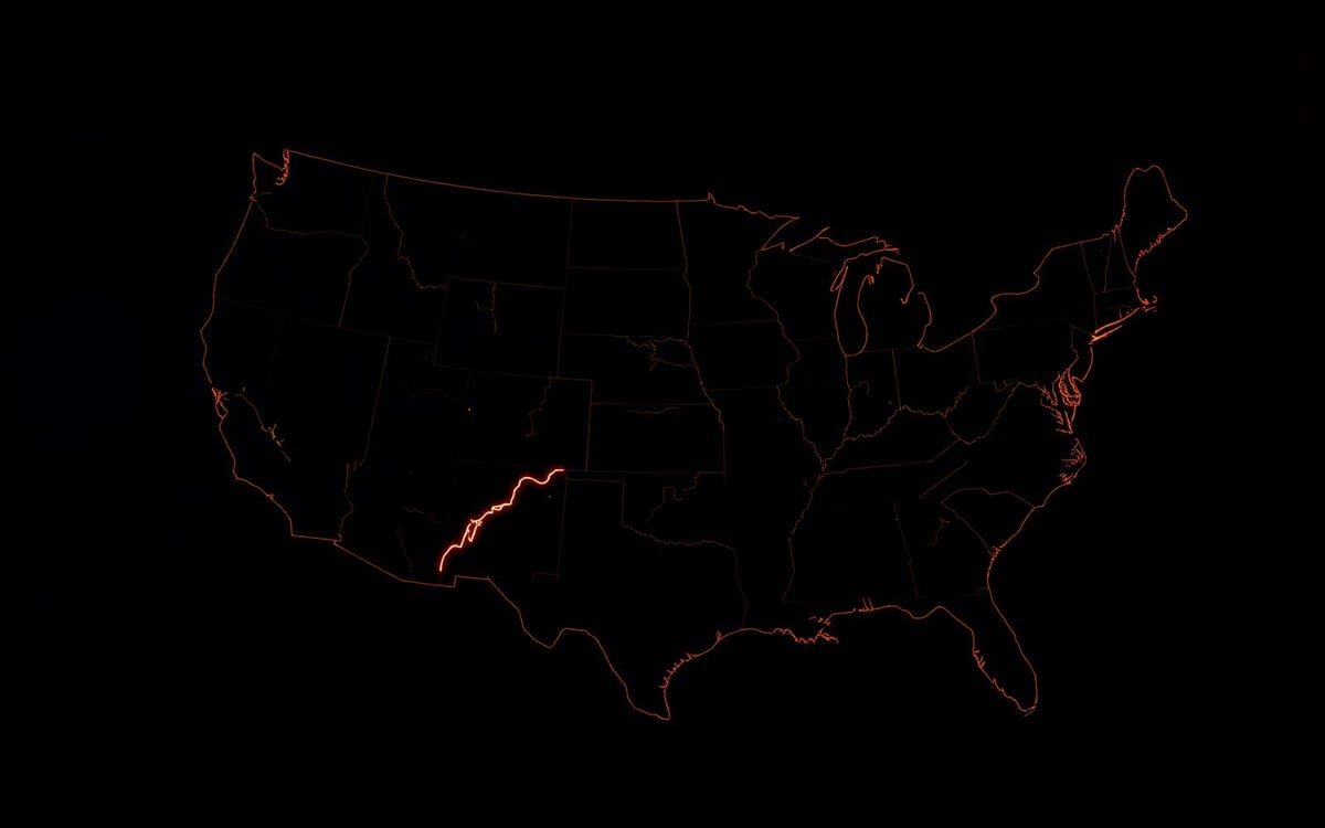 The Hidden Pain of the United States — GPTM View 1