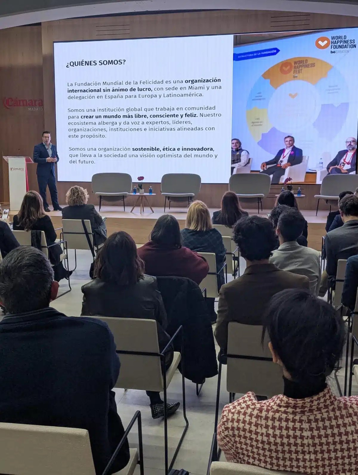 World Happiness Fest Las Rozas 2026 — photographie 20