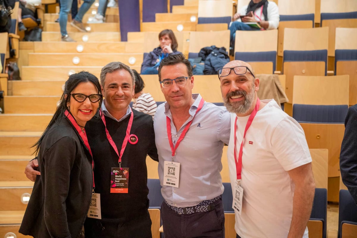 Archives de la communauté du World Happiness Fest — photographie 130