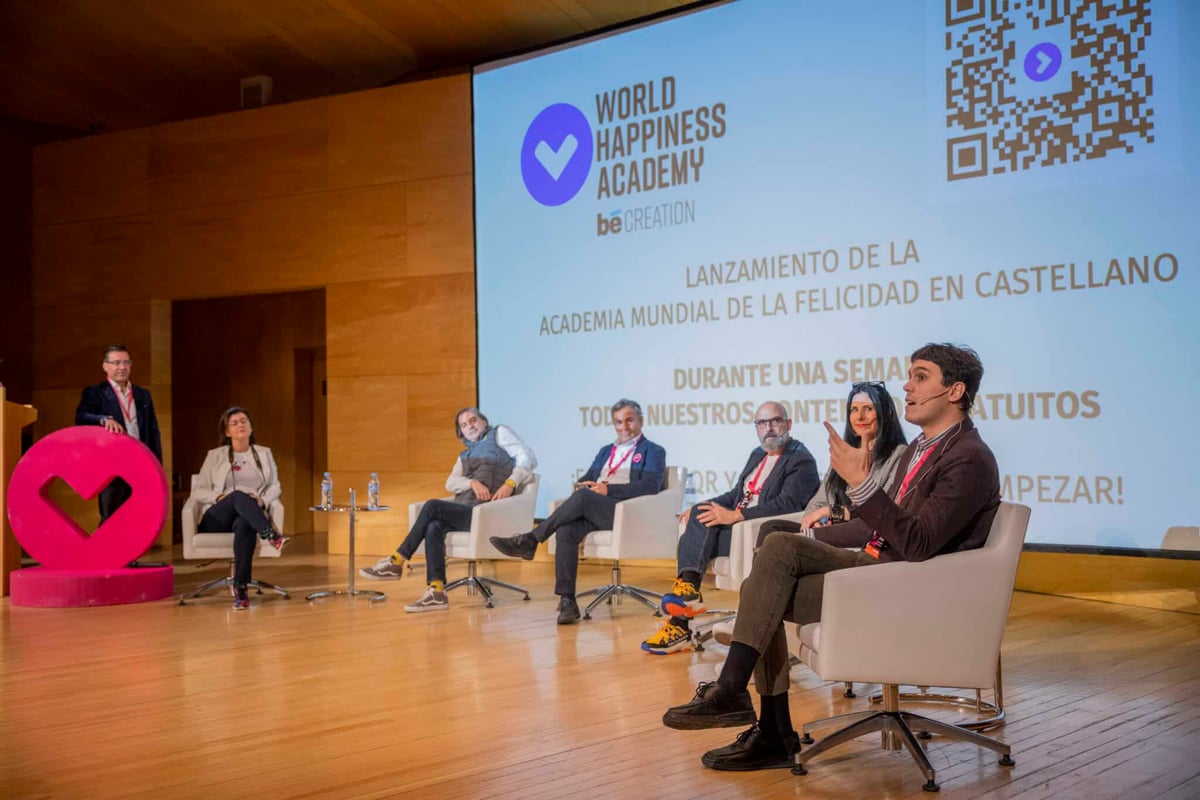 Archives de la communauté du World Happiness Fest — photographie 106