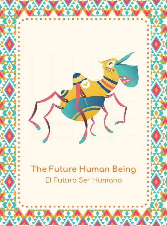 The Future Human Being