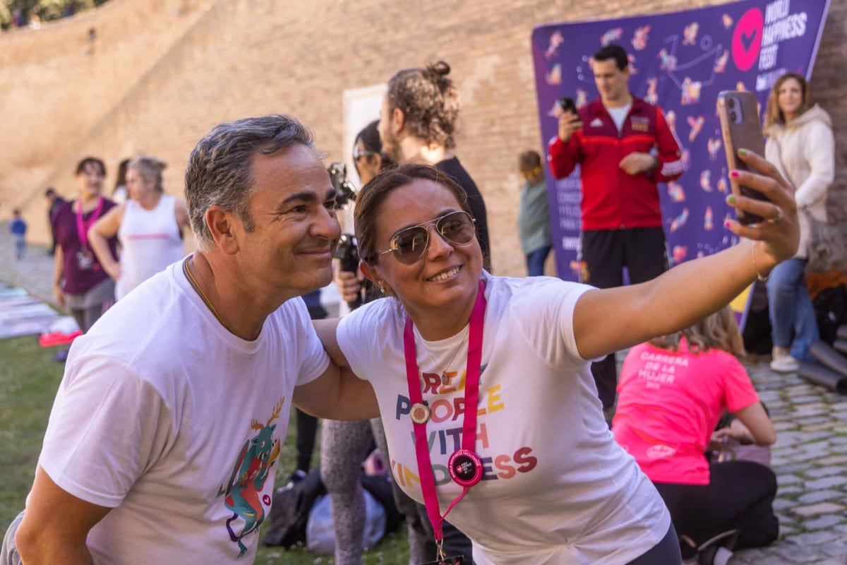 Archives de la communauté du World Happiness Fest — photographie 39