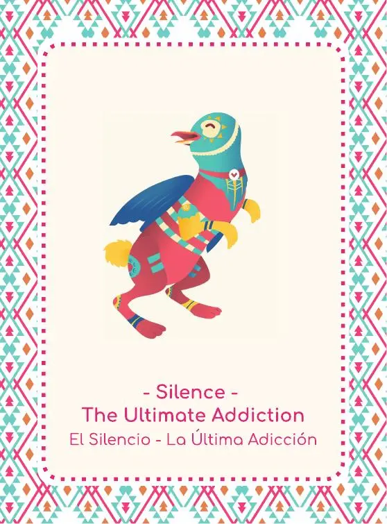 Silence The Diamond Path