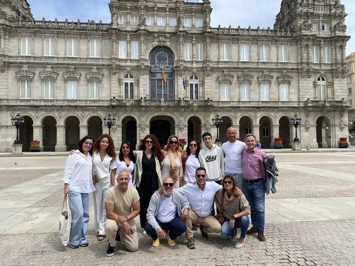 World Happiness Foundation A Coruña 2024 — photographie 7