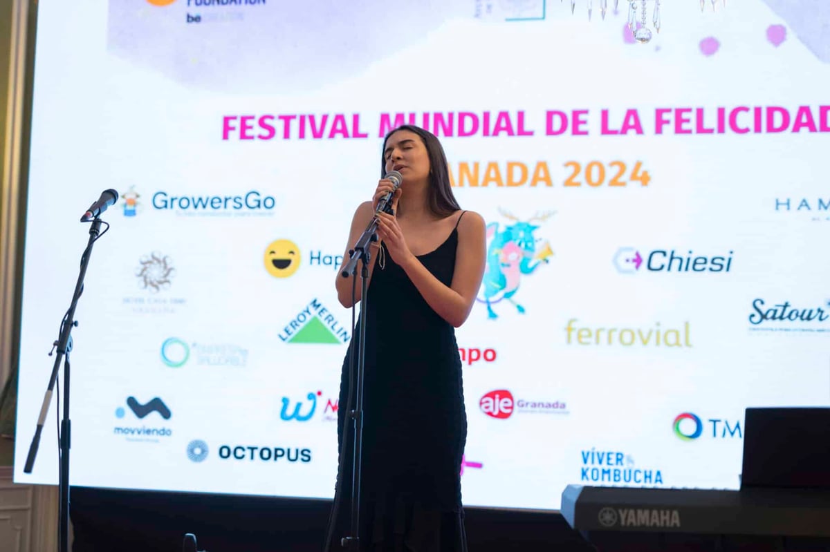 World Happiness Fest Granada 2024 — photographie 60