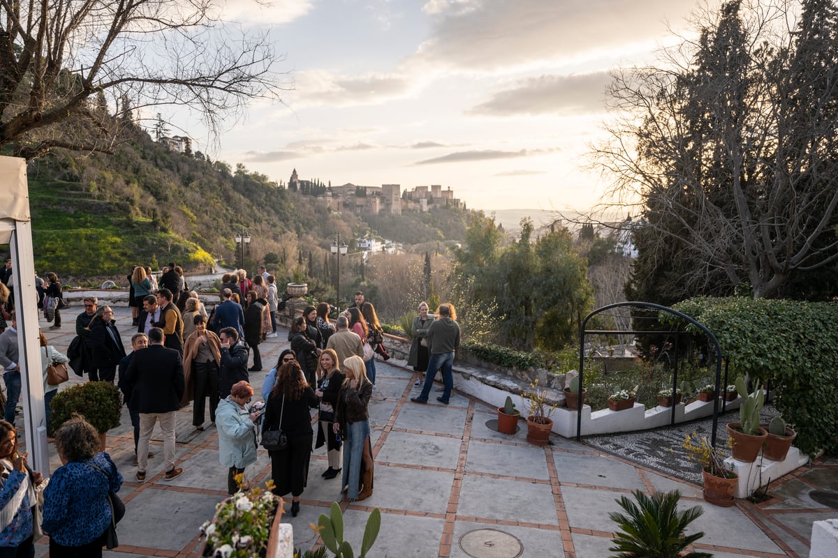 World Happiness Fest Granada 2024 — photographie 7