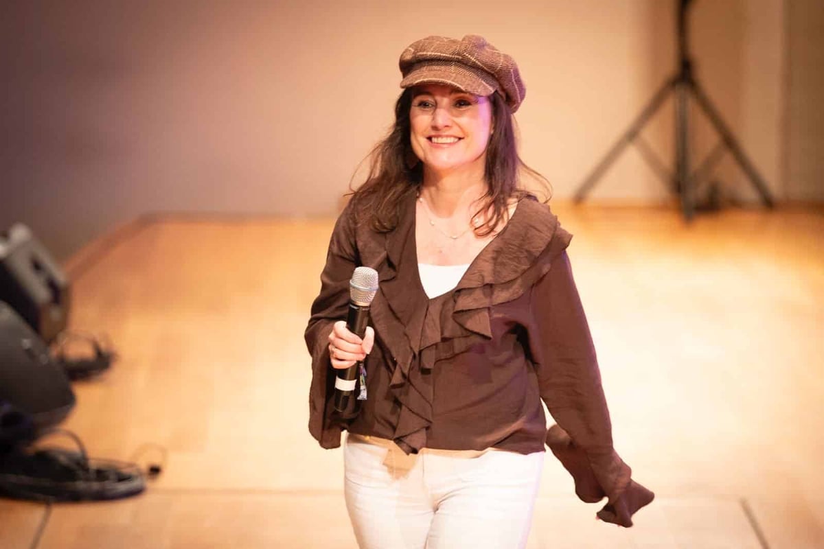 Archives de la communauté du World Happiness Fest — photographie 70
