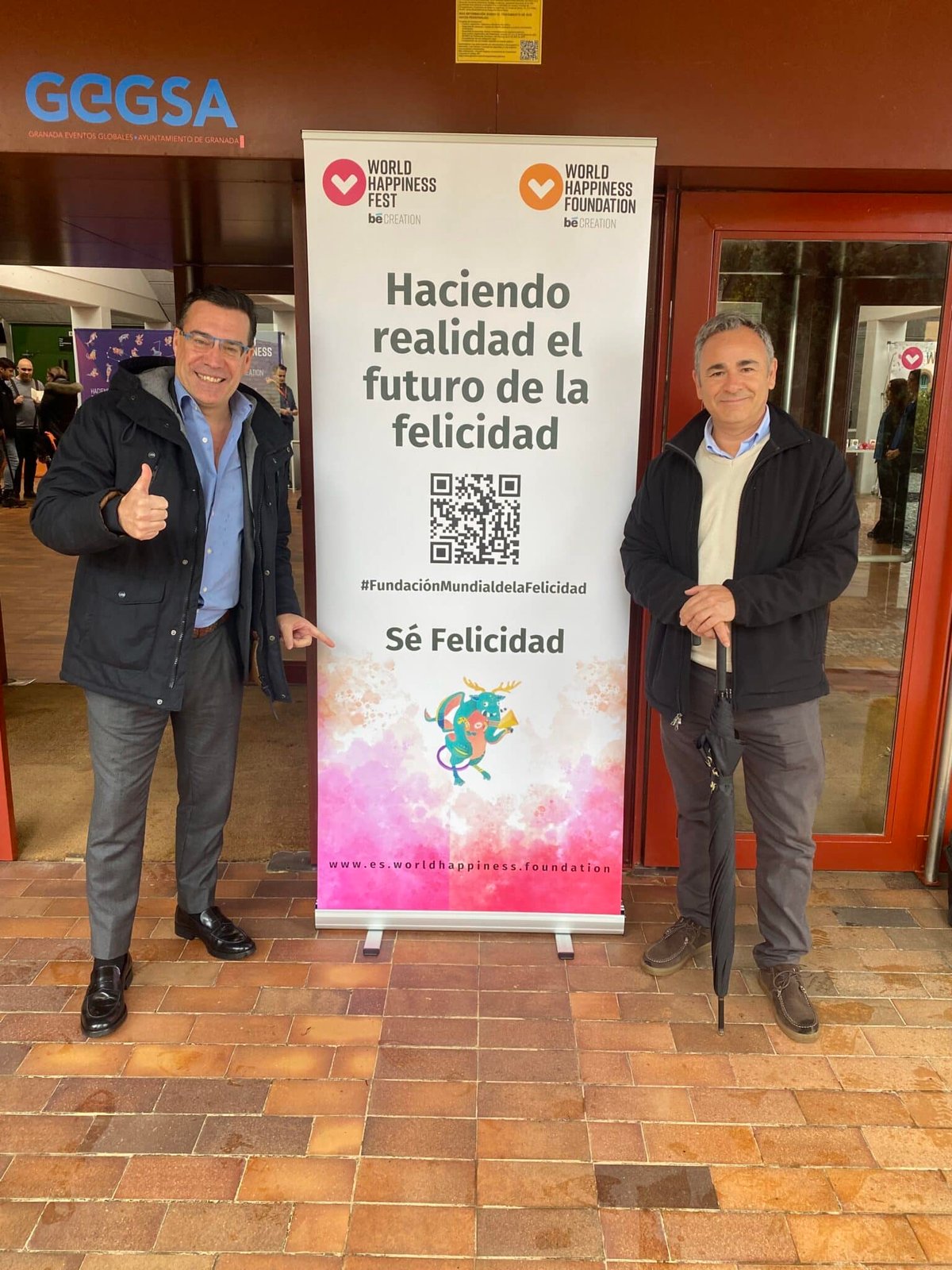 Archives de la communauté du World Happiness Fest — photographie 150