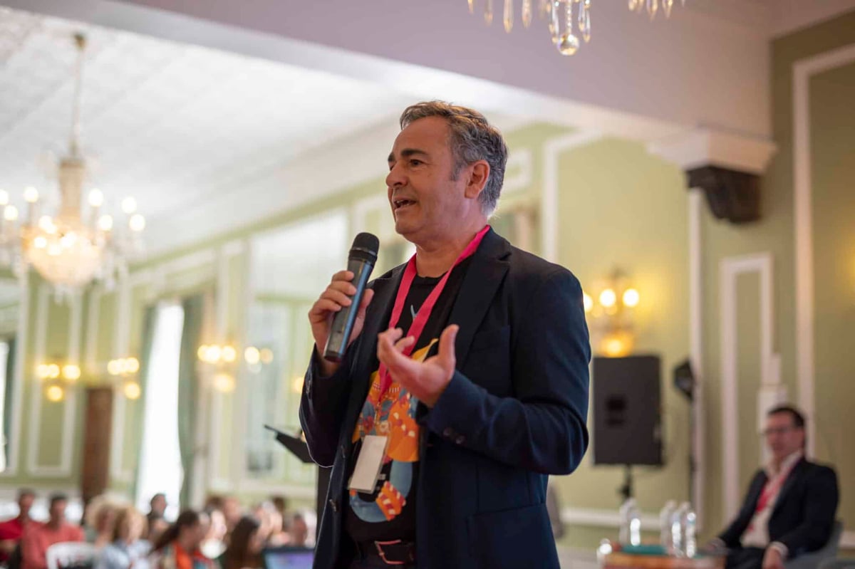 World Happiness Fest Granada 2024 — photographie 14