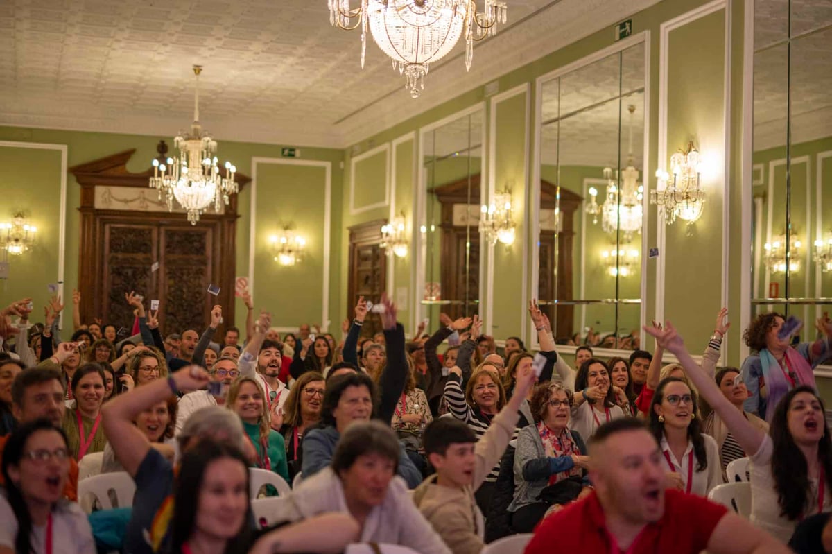 World Happiness Fest Granada 2024 — photographie 54