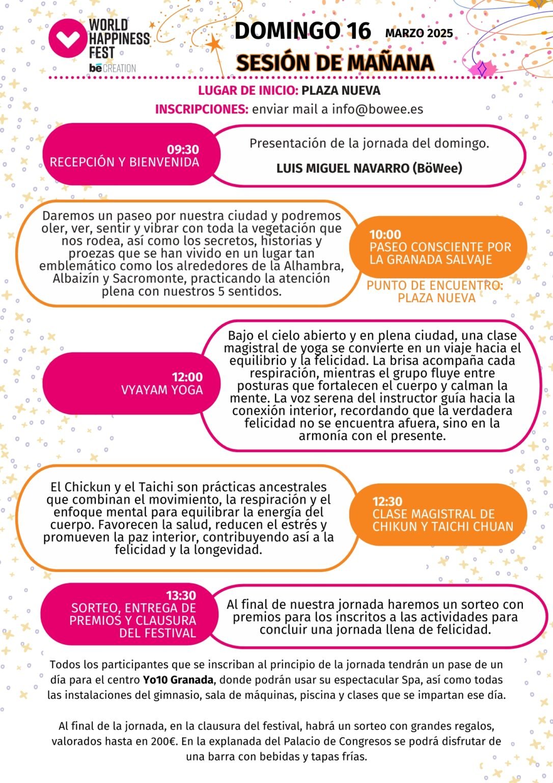 Archives de la communauté du World Happiness Fest — photographie 10