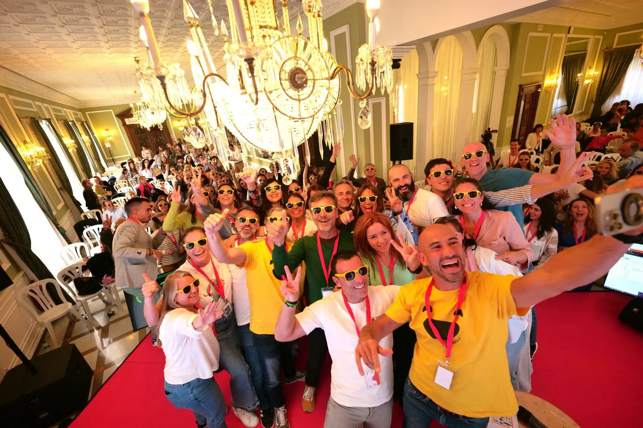 World Happiness Fest — past Spanish edition, image 85