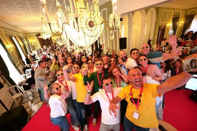 World Happiness Fest — past Spanish edition, image 85