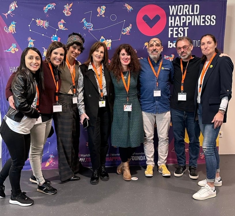 Archives de la communauté du World Happiness Fest — photographie 187