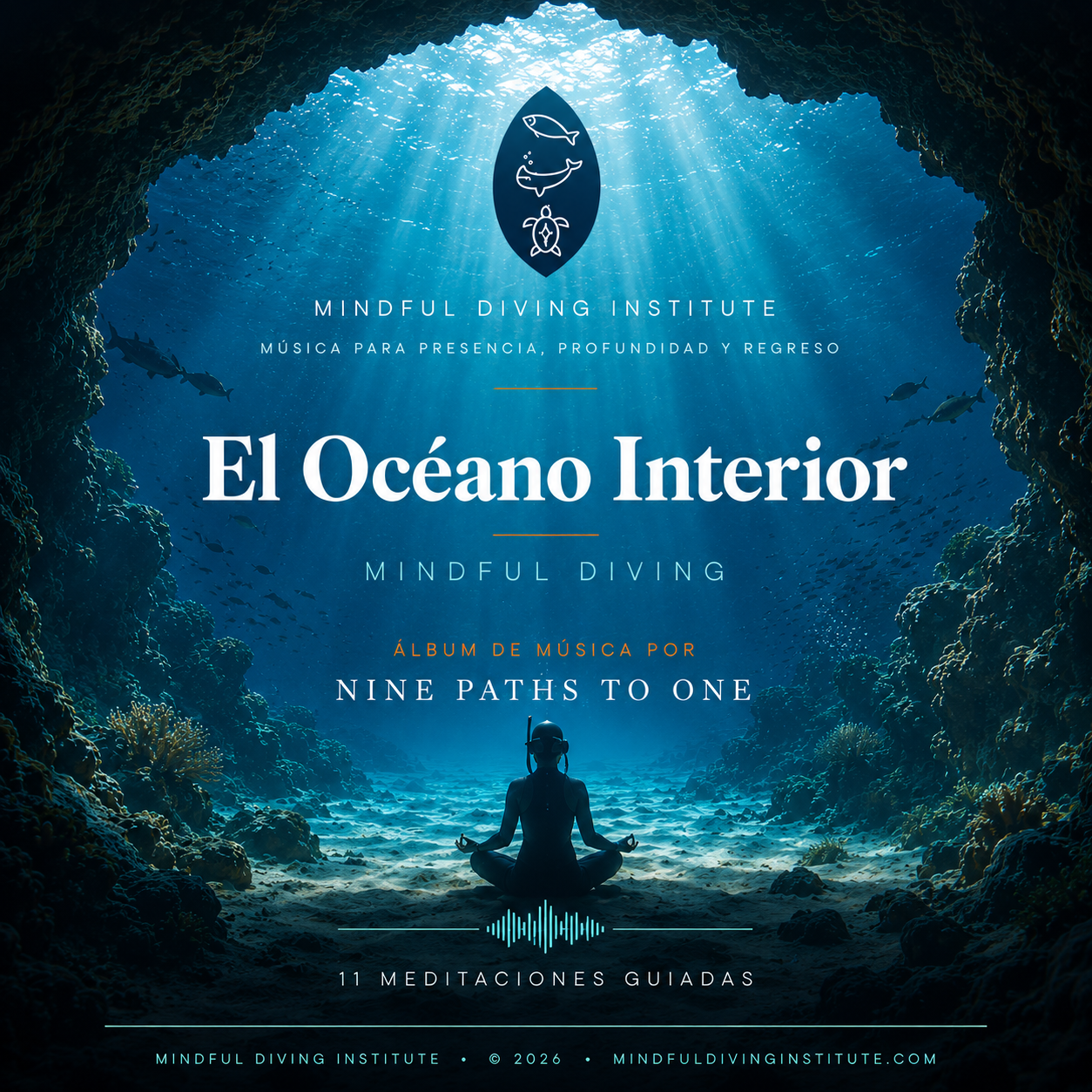 El océano interior: dos álbumes para la Experiencia Consciente