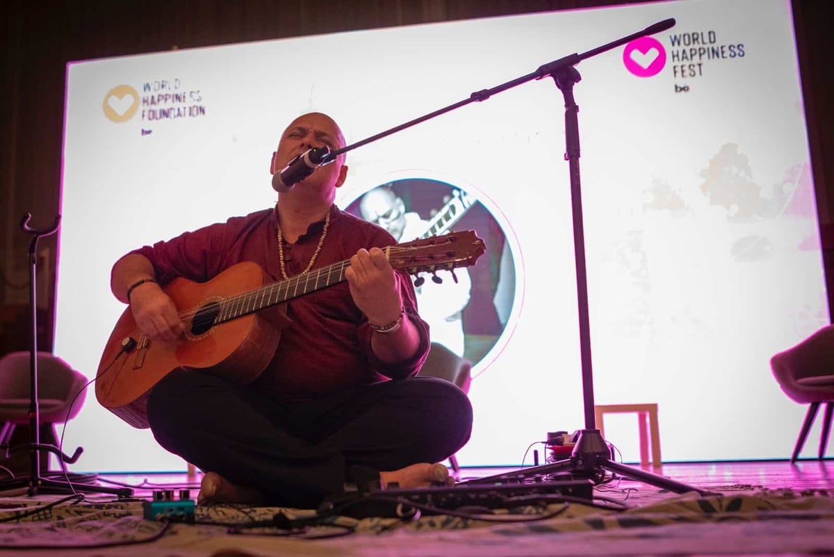 Archives de la communauté du World Happiness Fest — photographie 78