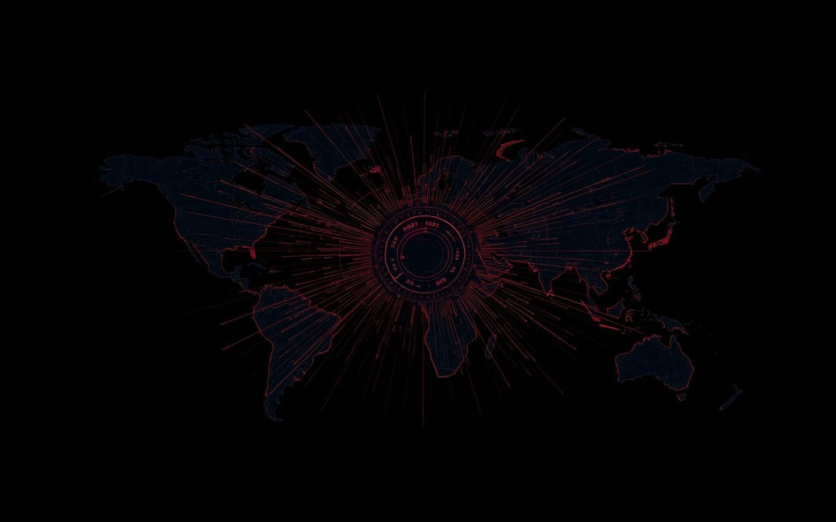 The Violence Machine — GPTM View 6