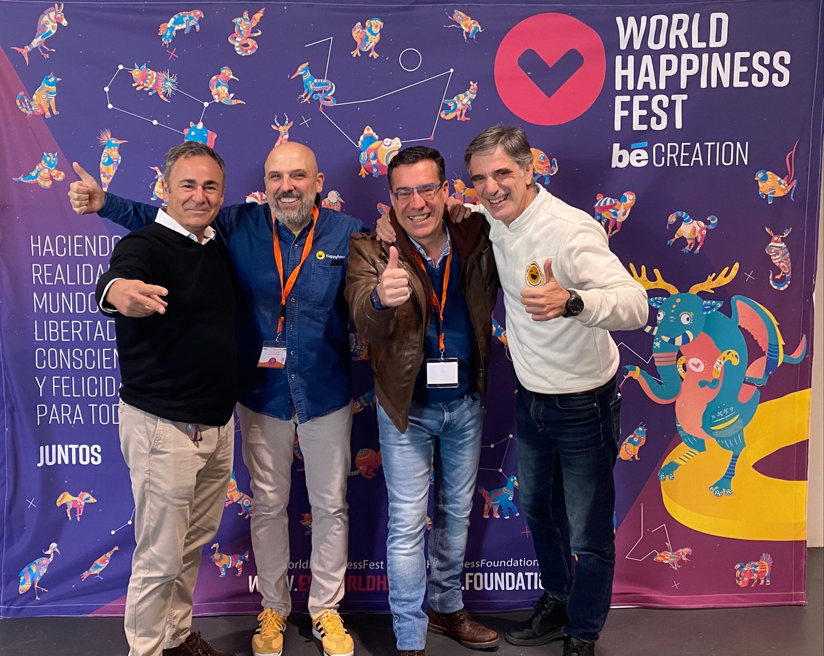 Archives de la communauté du World Happiness Fest — photographie 163