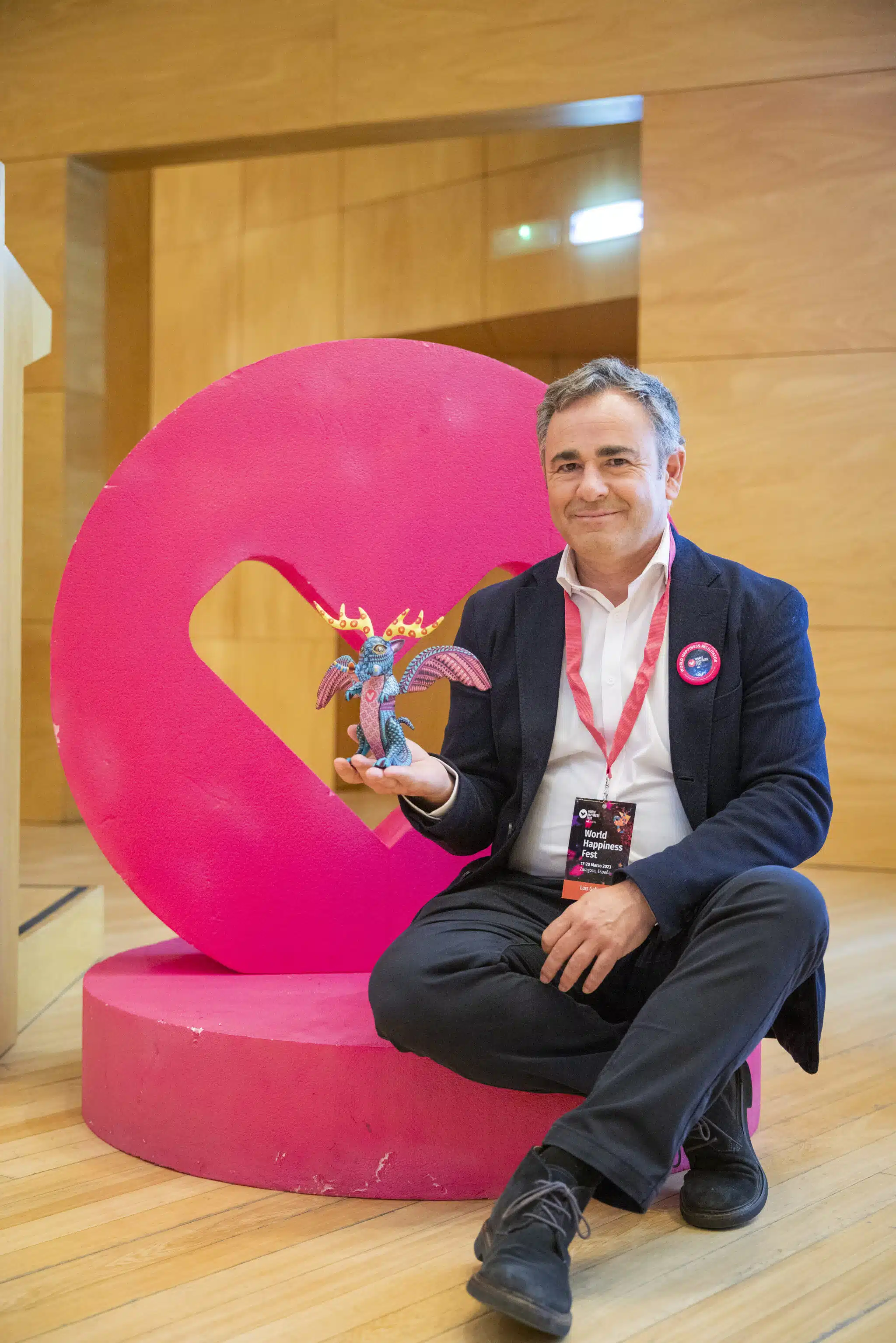 World Happiness Fest — past Spanish edition, image 62
