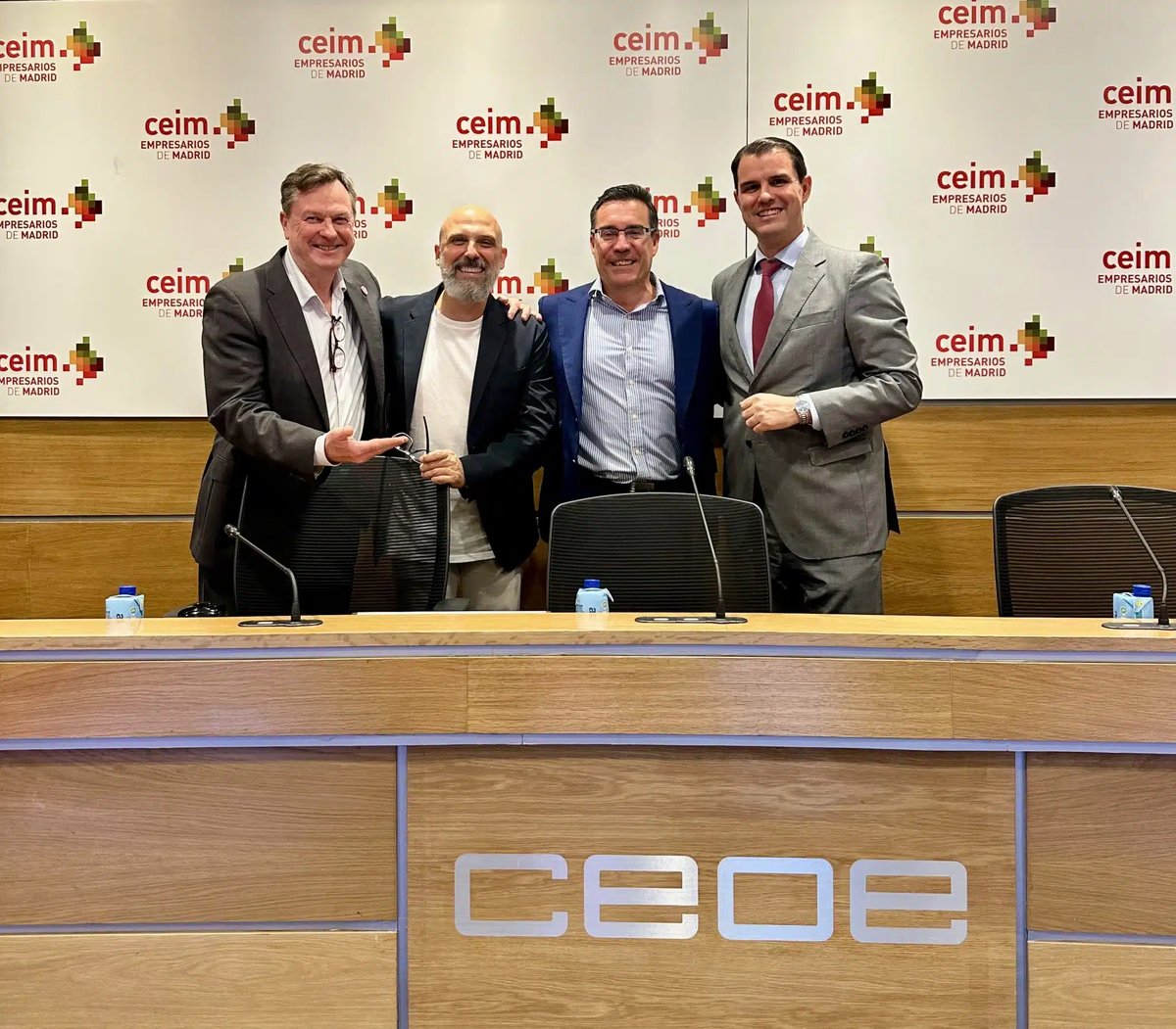 World Happiness Fest Las Rozas 2026 — photographie 1