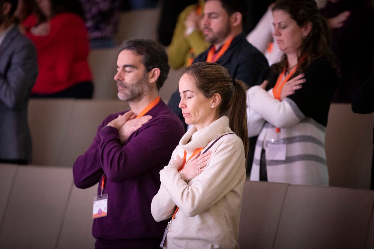 Archives de la communauté du World Happiness Fest — photographie 171