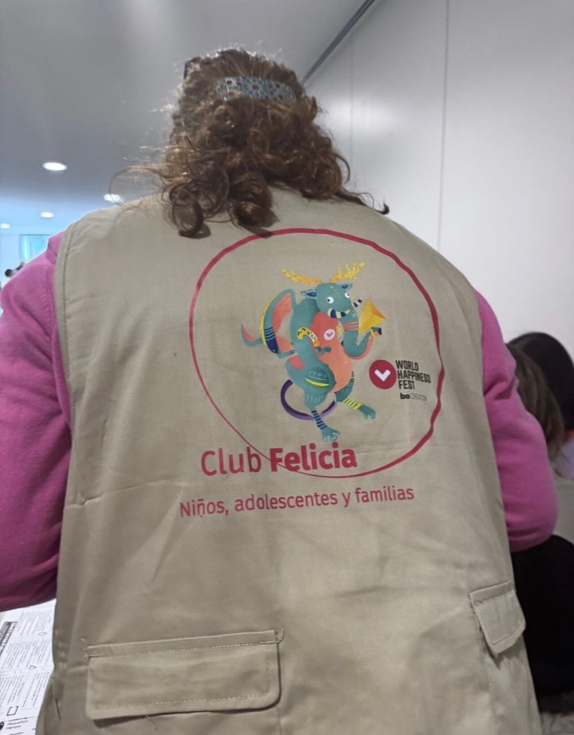 Archives de la communauté du World Happiness Fest — photographie 186