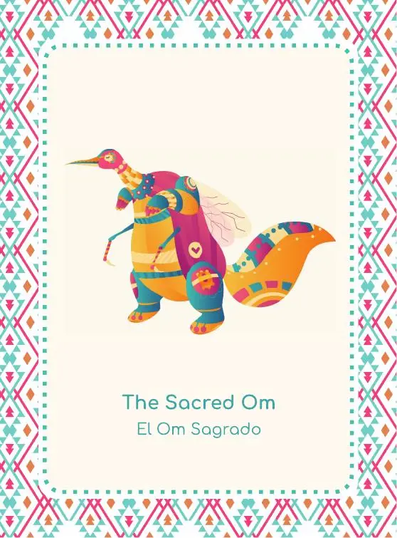 The Sacred Om