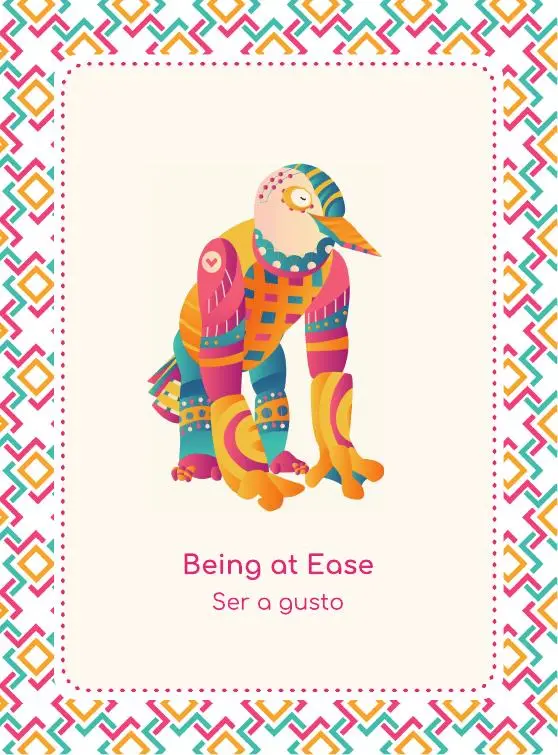 Being at Ease