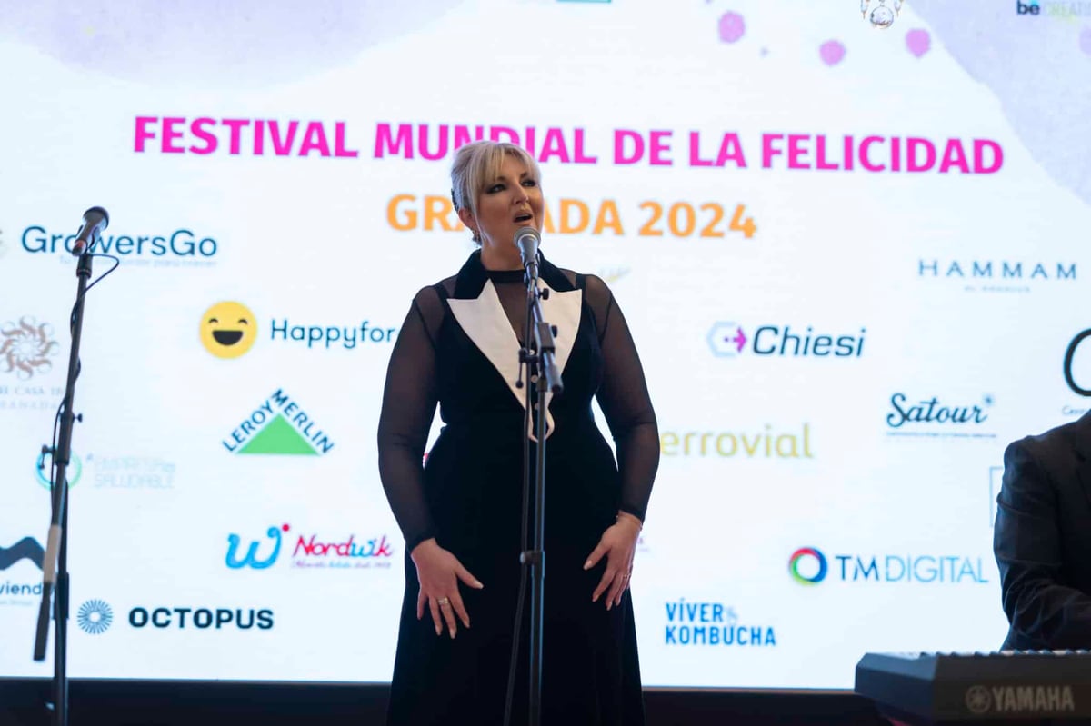 World Happiness Fest Granada 2024 — photographie 62
