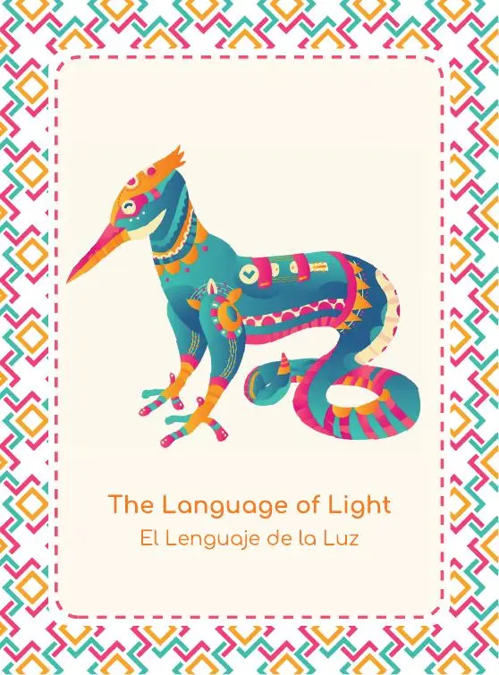 The Language of Light