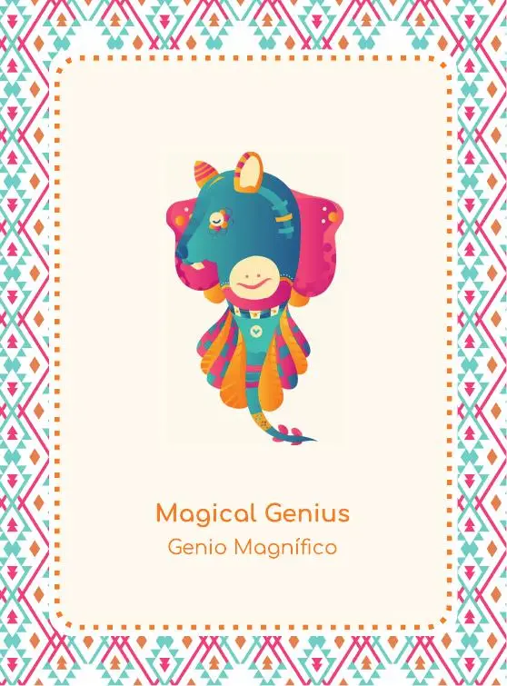 Magical Genius