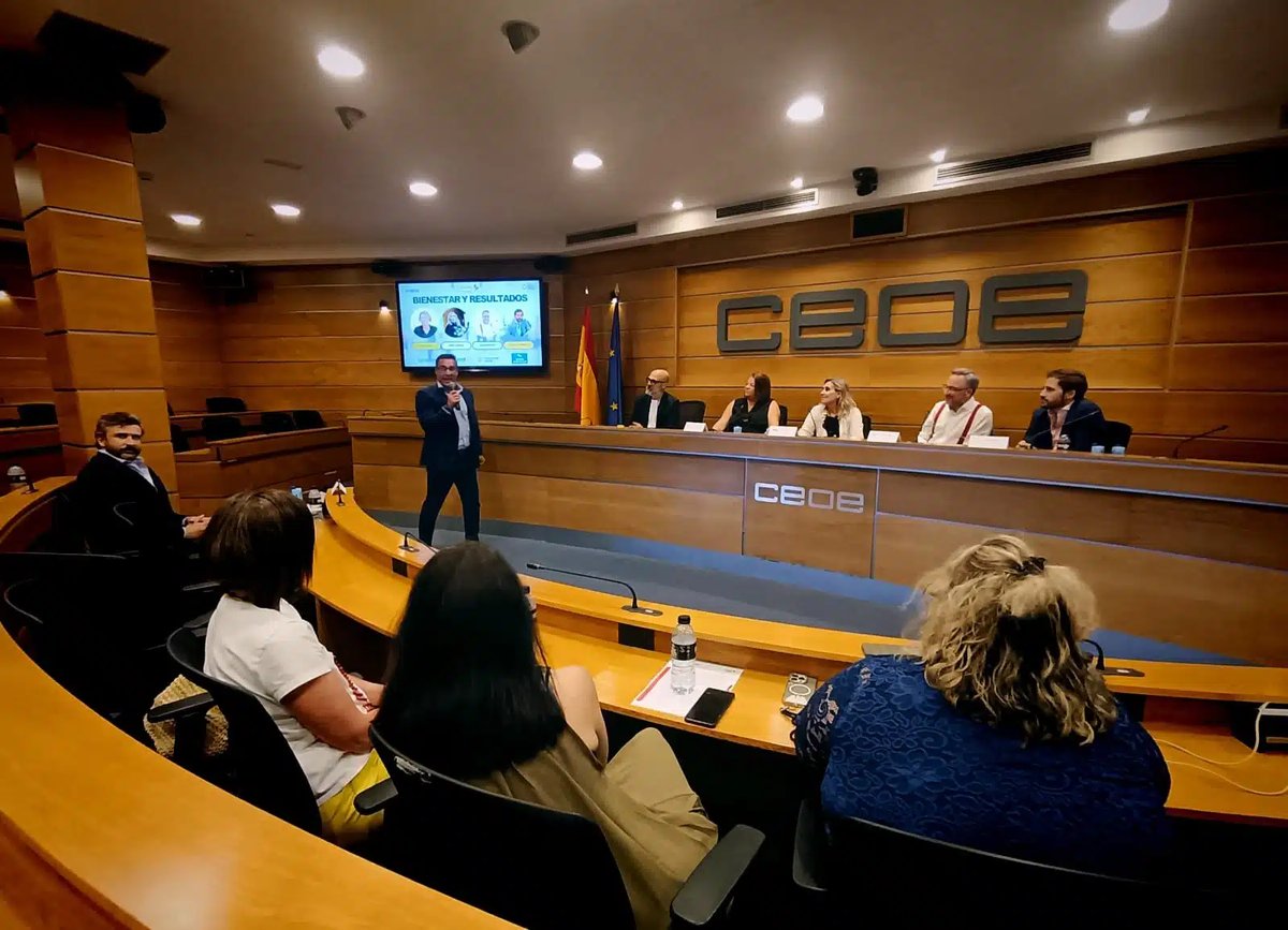 World Happiness Fest Las Rozas 2026 — photographie 3