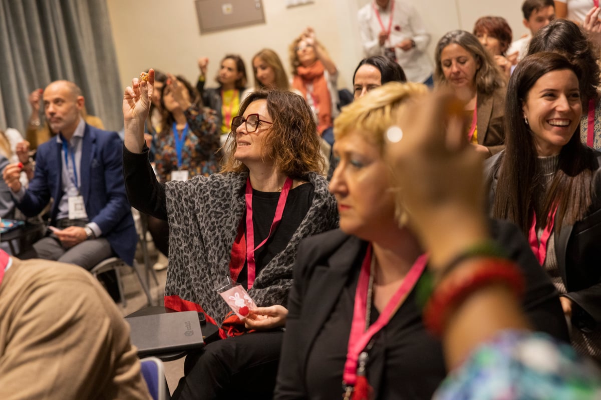 Archives de la communauté du World Happiness Fest — photographie 125