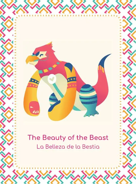 The Beauty of the Beast