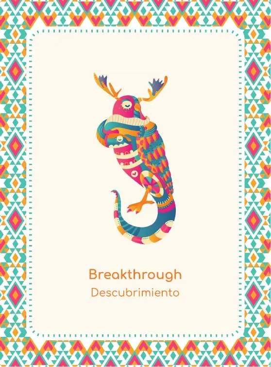 Breakthrough