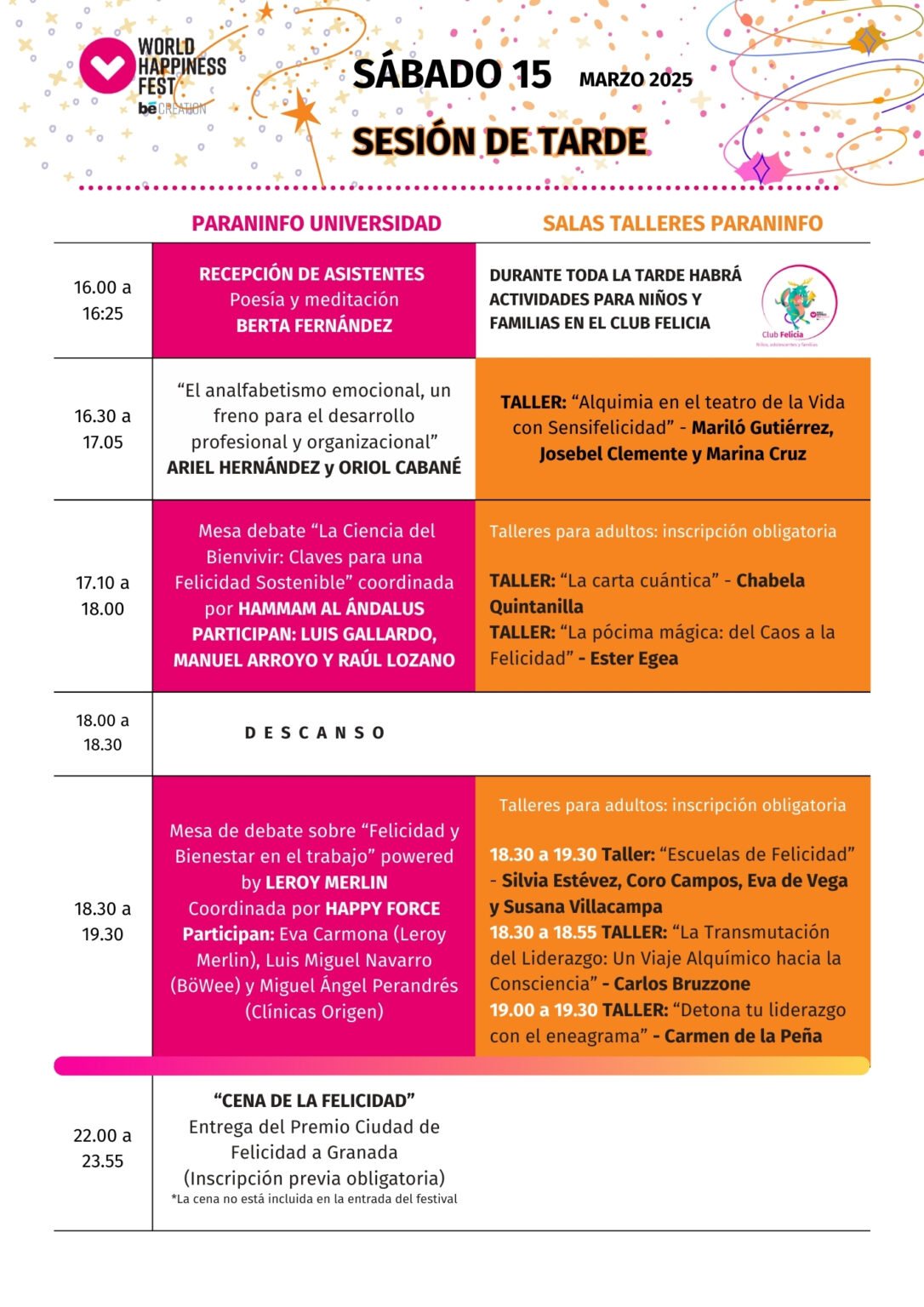 Archives de la communauté du World Happiness Fest — photographie 26
