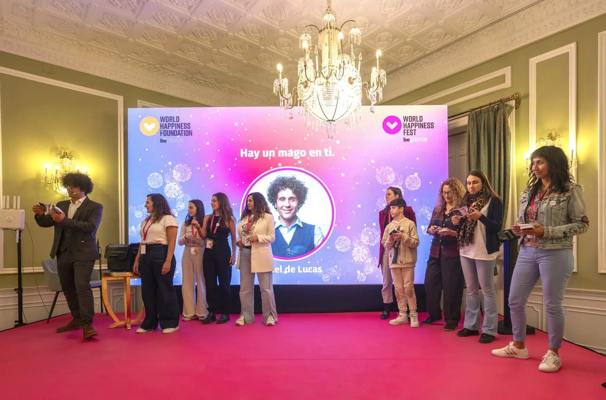 World Happiness Fest Granada 2024 — photographie 51