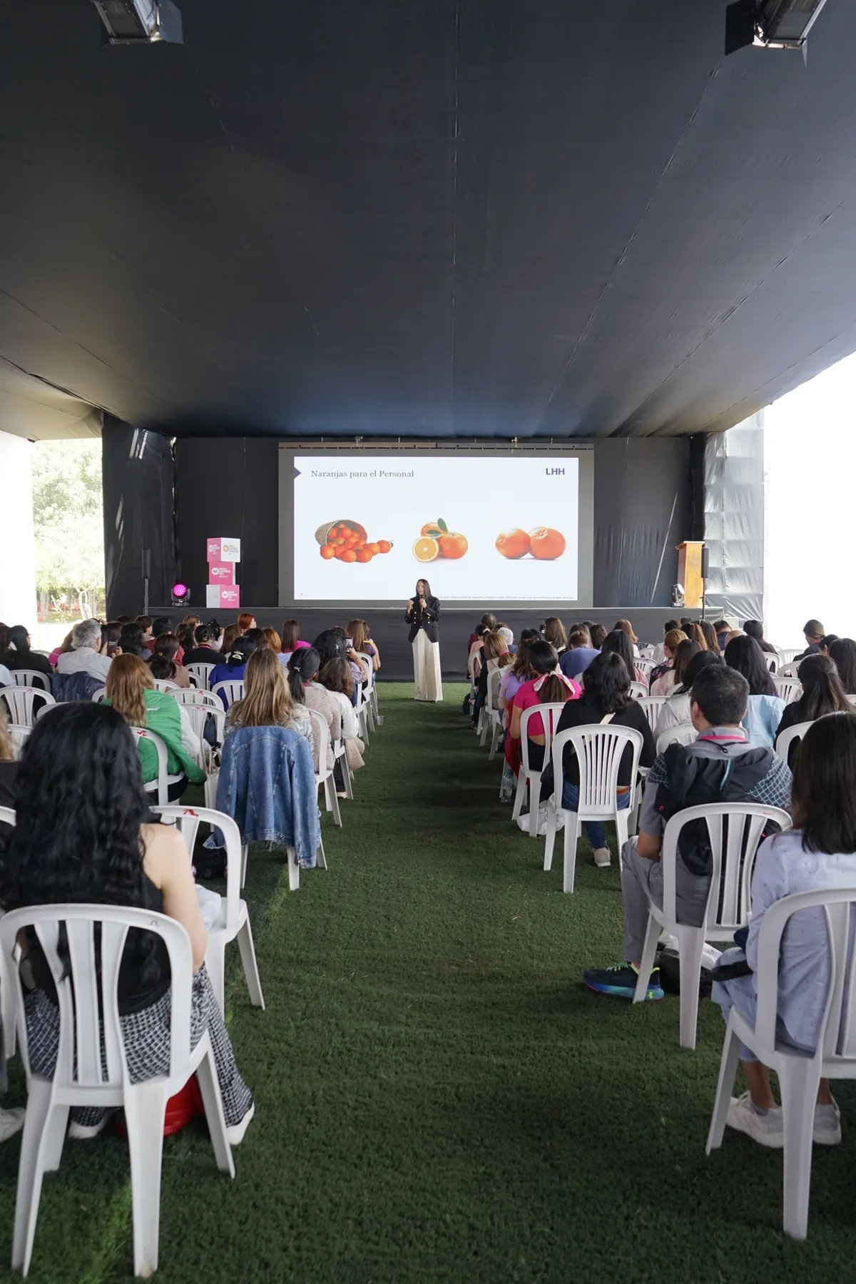 Fest Peru 2024 — Happytalista portrait