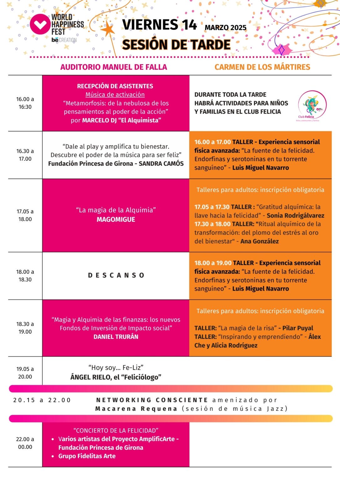 Archives de la communauté du World Happiness Fest — photographie 28