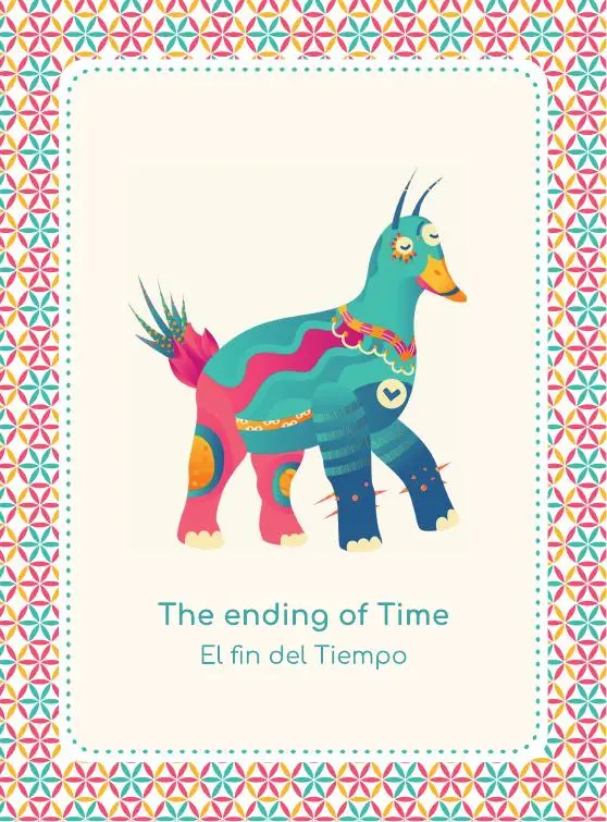The Ending of Time