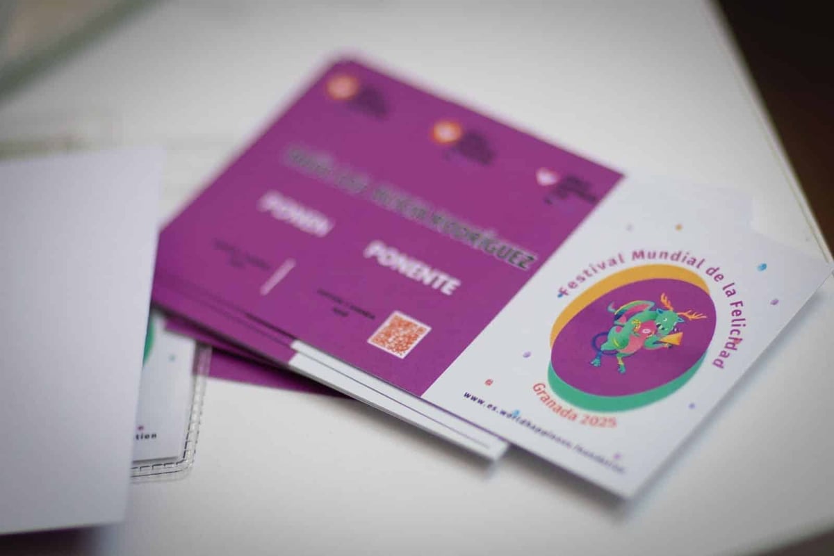 Archives de la communauté du World Happiness Fest — photographie 57