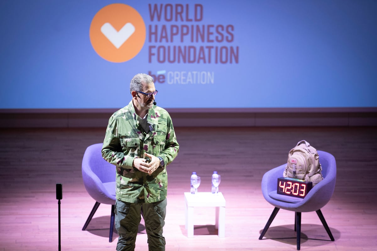 Archives de la communauté du World Happiness Fest — photographie 175